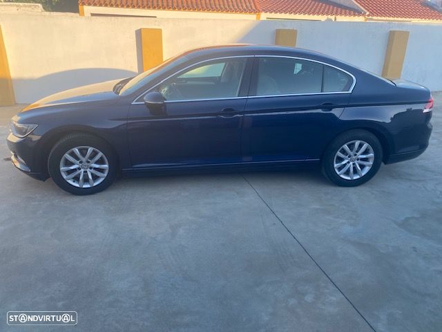 VW Passat 1.6 TDI BlueMotion - 7