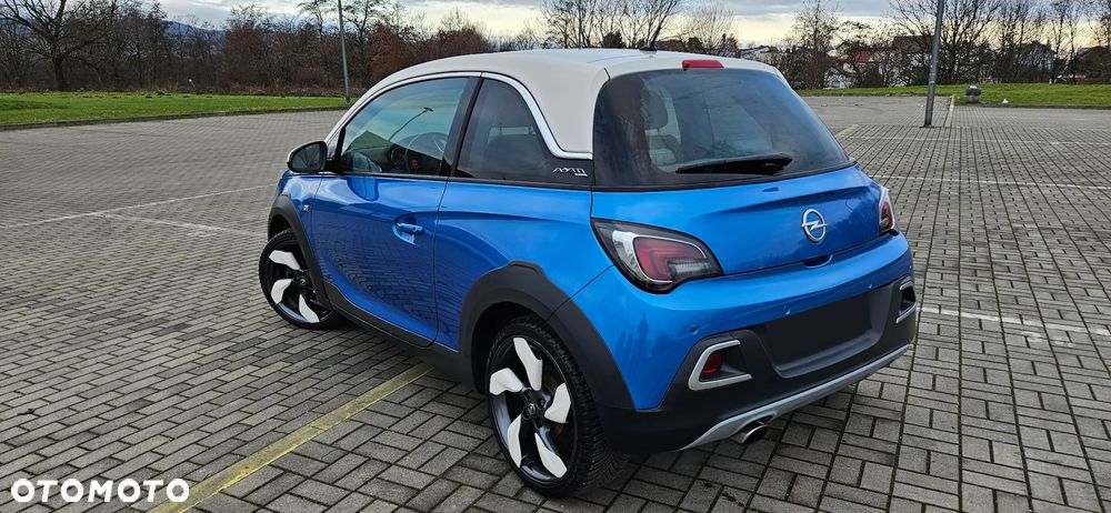 Opel Adam 1.2 Start/Stop Rocks - 2