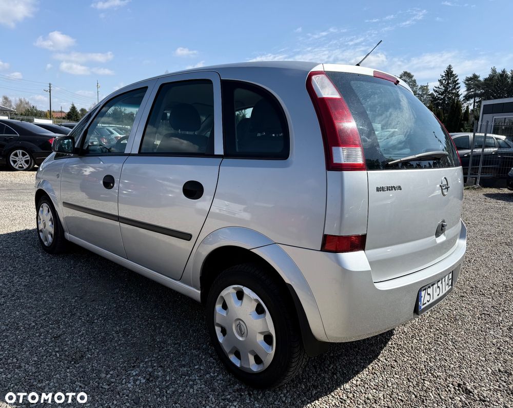 Opel Meriva 1.6 Enjoy - 4