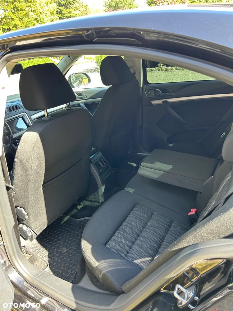 Skoda Octavia 1.8 T FSI Ambiente - 13