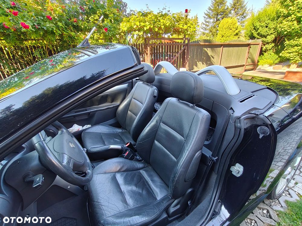Opel Tigra - 3