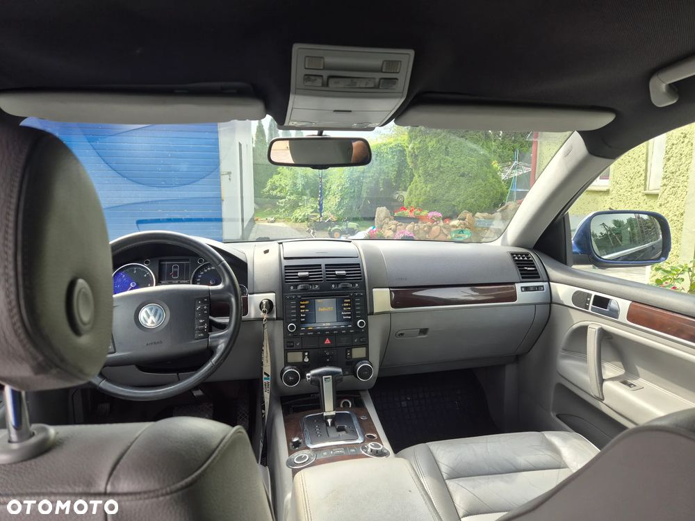 Volkswagen Touareg 3.0 V6 TDI Tiptr - 9