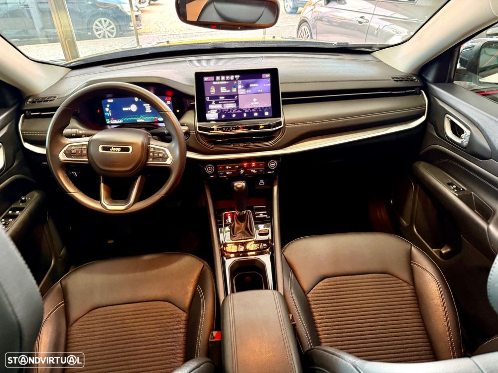 Jeep Compass 1.3 TG Limited - 10