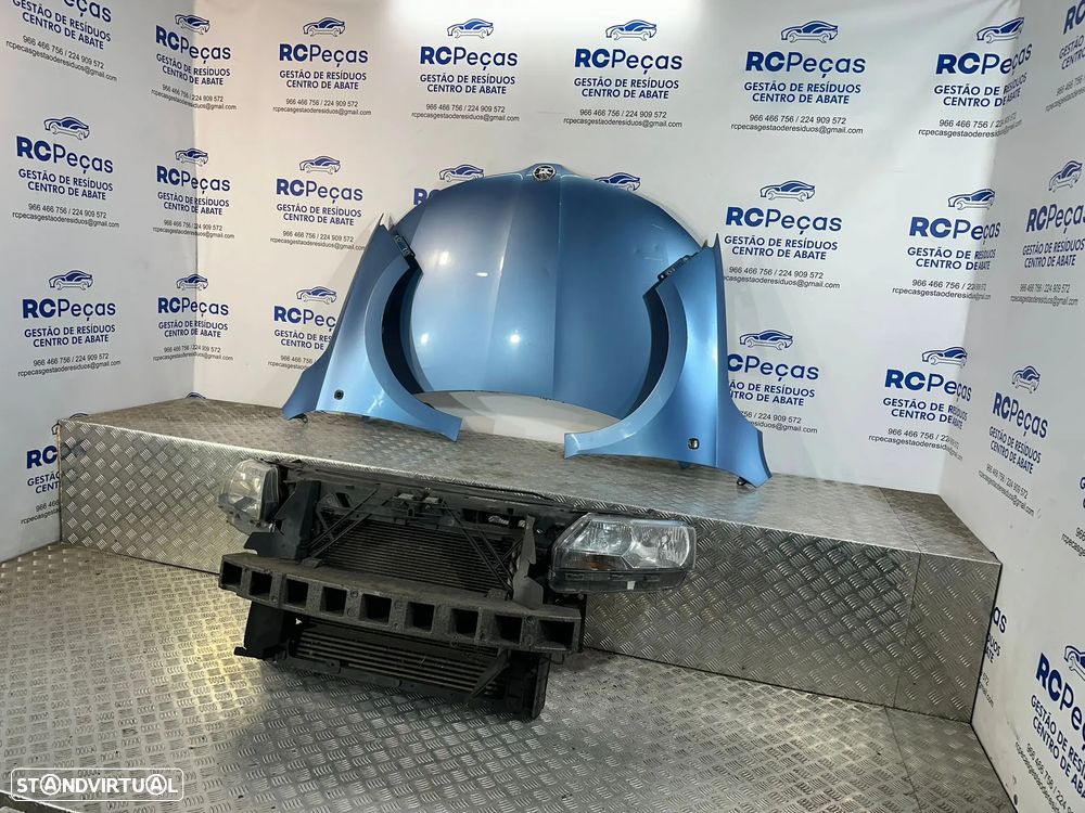 .Frente Completa Original VW Skoda Rapid 1.6 TDi 2012 - 2022 - 6