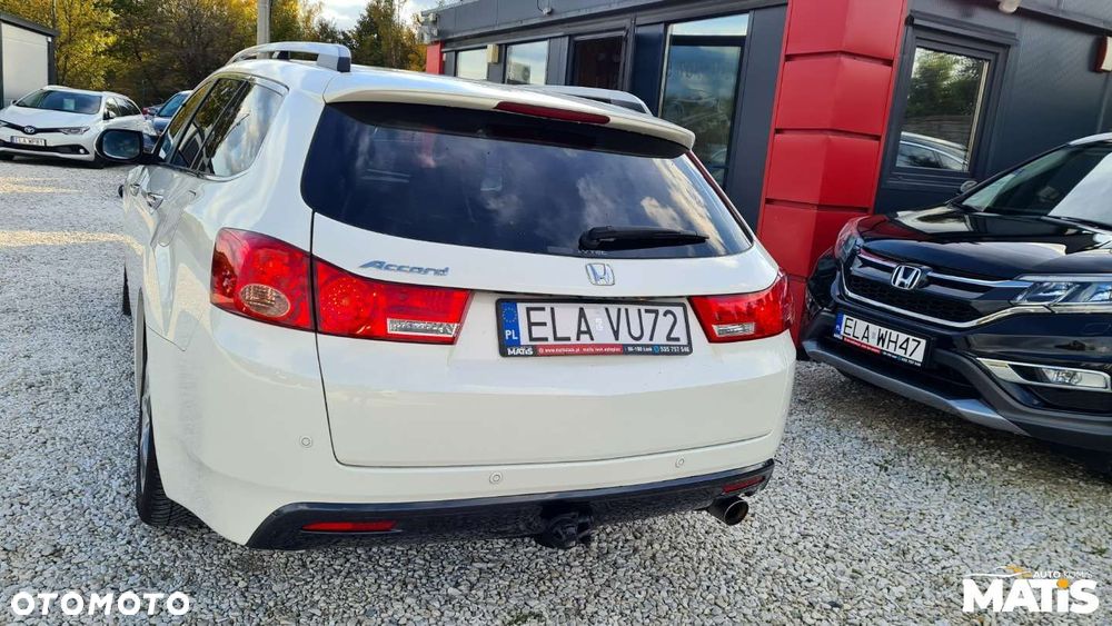 Honda Accord - 38