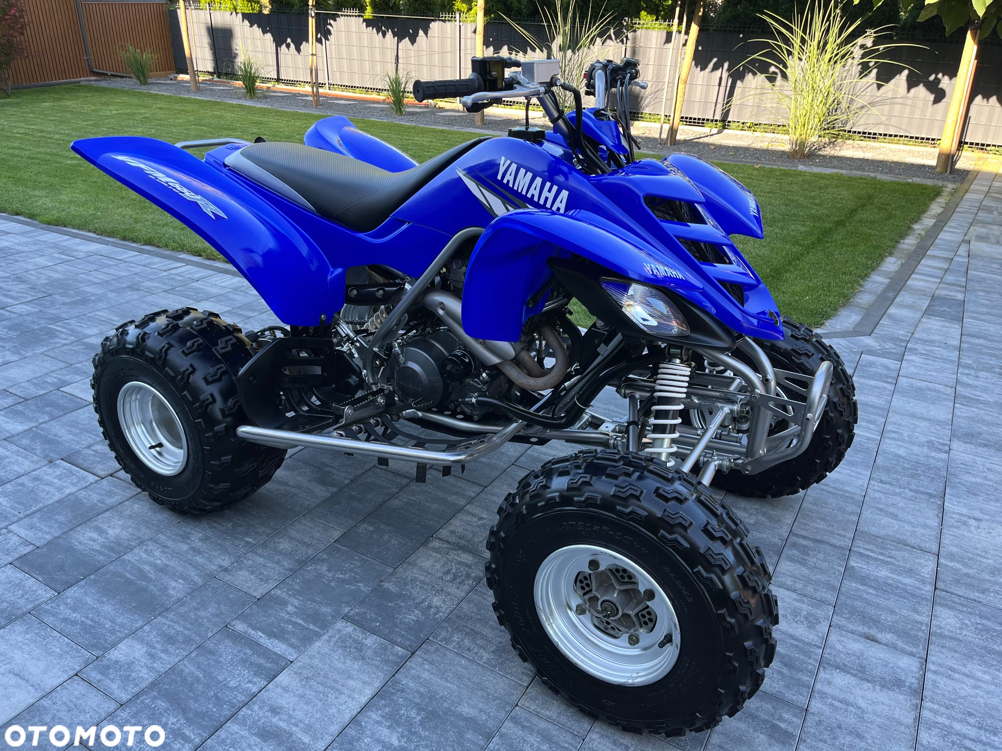Yamaha Raptor