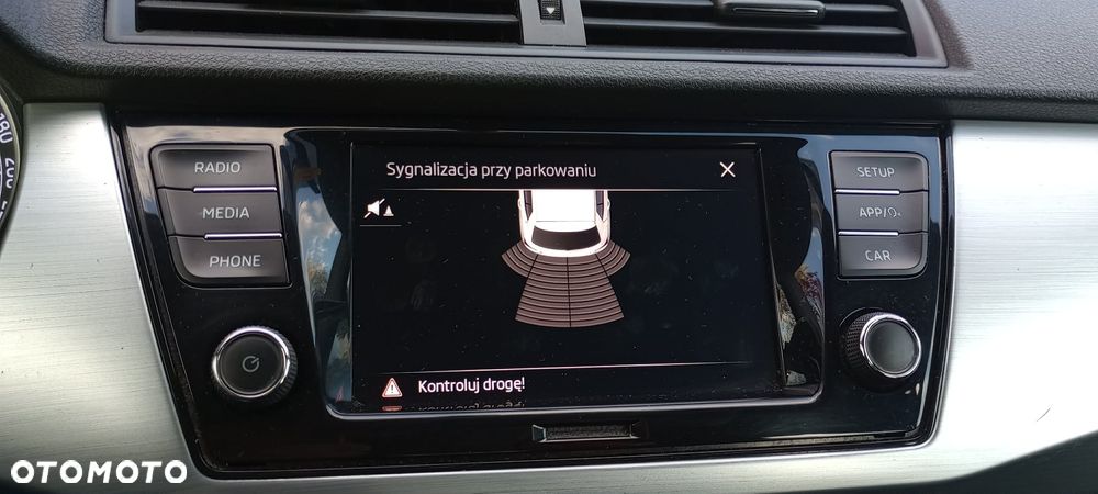 Skoda Fabia 1.0 Ambition - 12