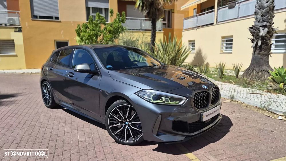 BMW M135i xDrive - 8