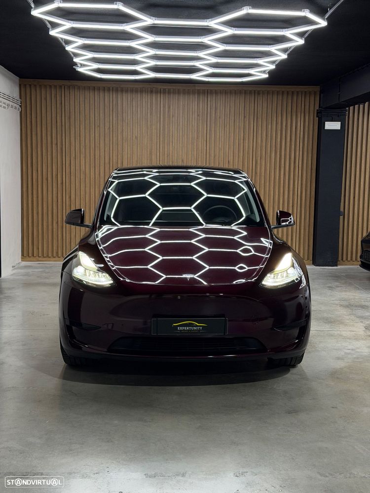 Tesla Model Y RWD - 2