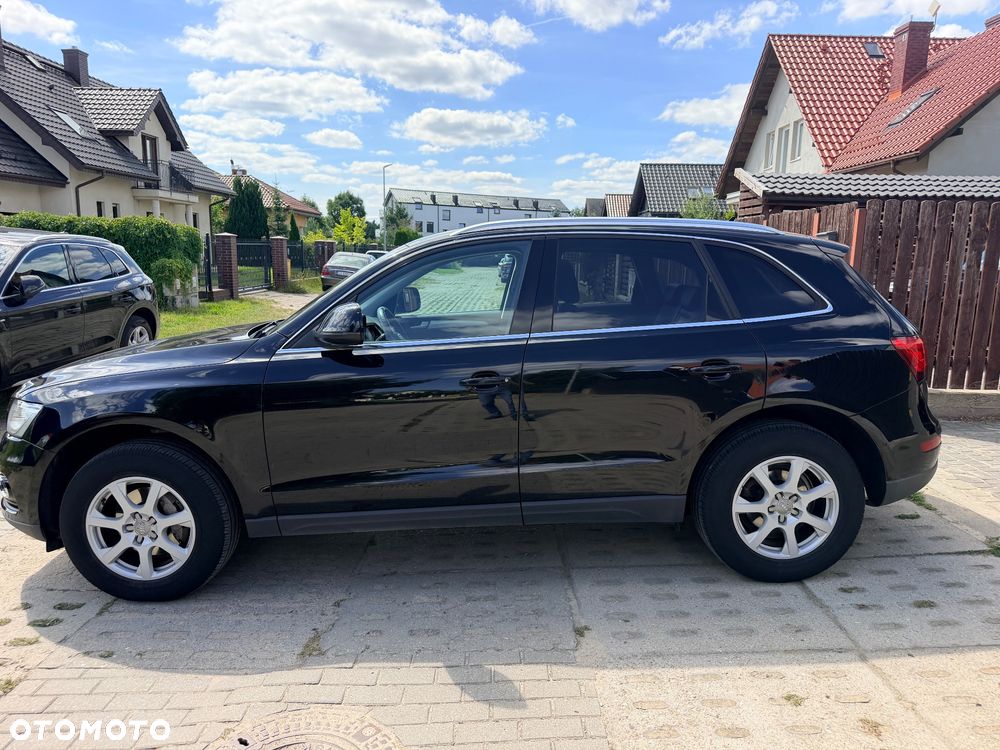 Audi Q5 - 2