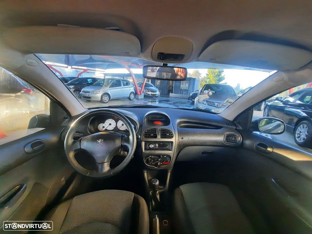 Peugeot 206 SW 1.1 Look - 5