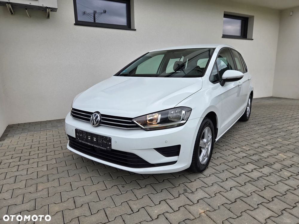 Volkswagen Golf Sportsvan - 2