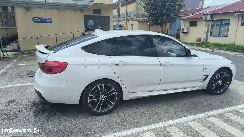 BMW 320 Gran Turismo d xDrive M Sport - 1