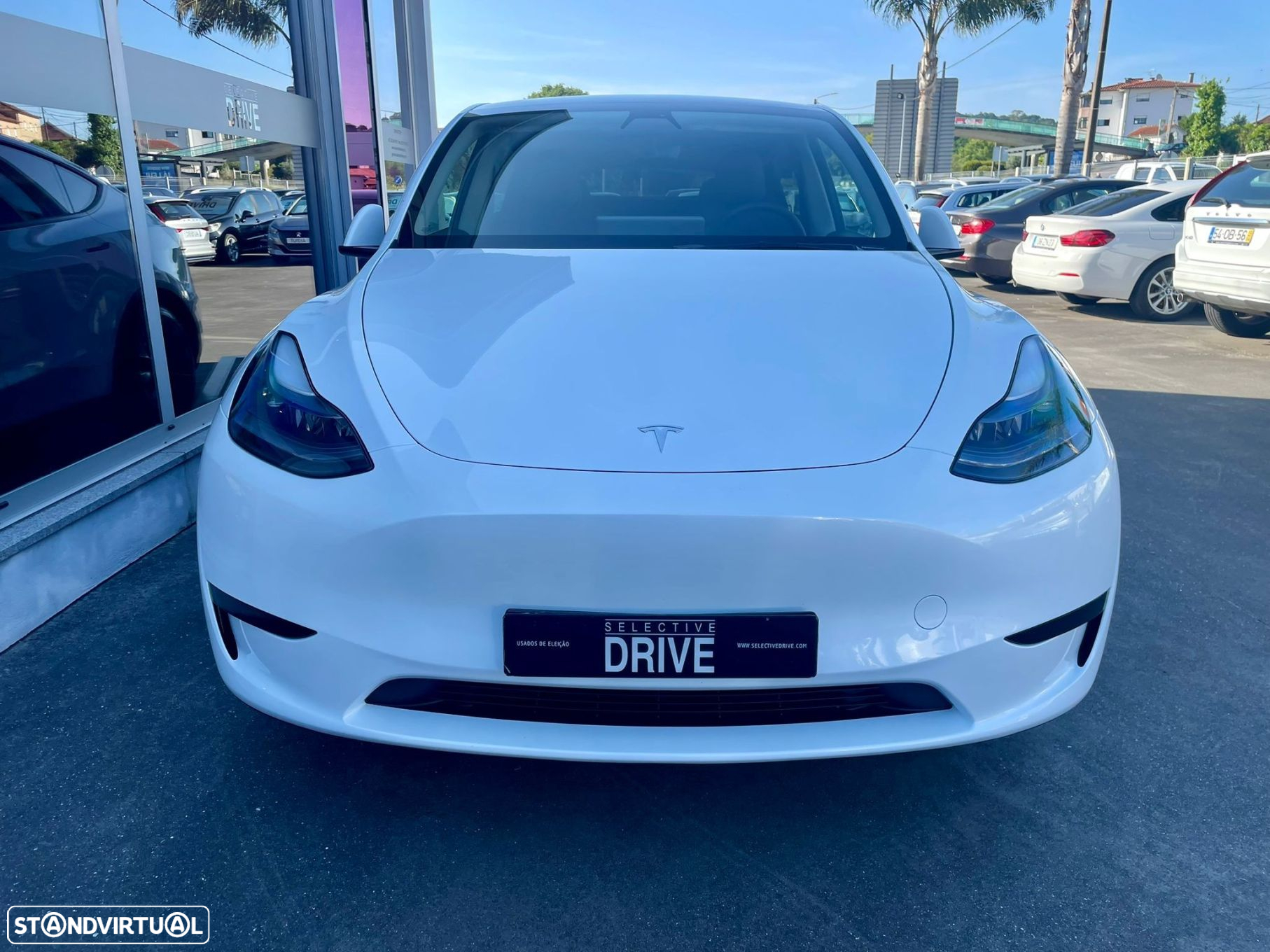 Tesla Model Y Tração Traseira - 2