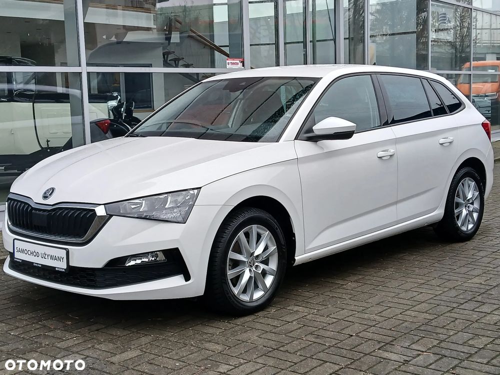 Skoda Scala 1.0 TSI Ambition - 35