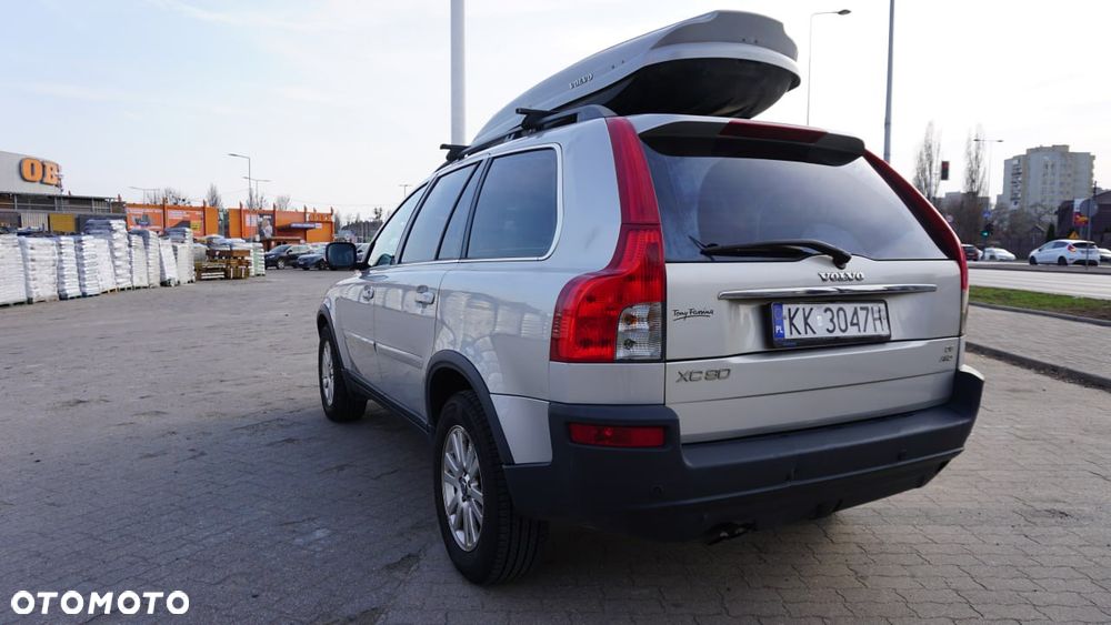 Volvo XC 90 D5 Edition - 6