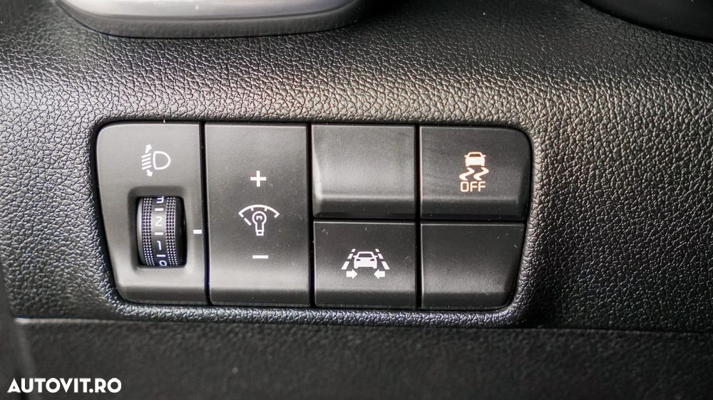 Kia Sportage 1.7 CRDI 2WD ISG Aut. GT Line - 22