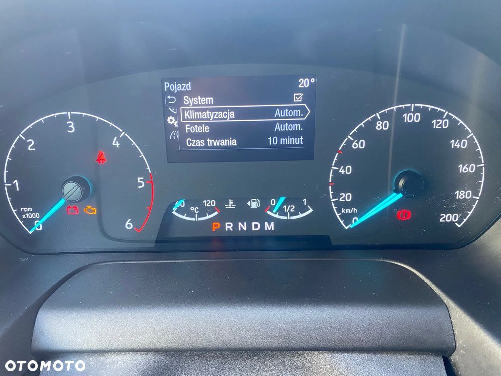 Ford Tourneo Custom 320 L1H1 VA Autm Titanium X - 24