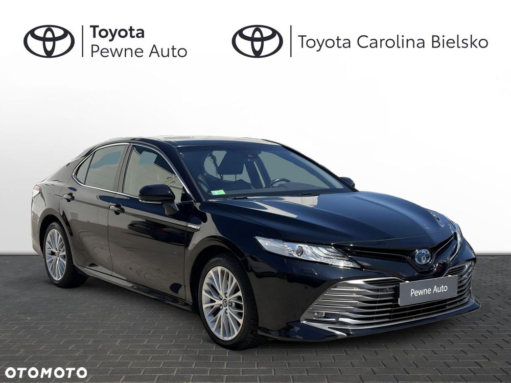 Toyota Camry 2.5 Hybrid Executive CVT - 26