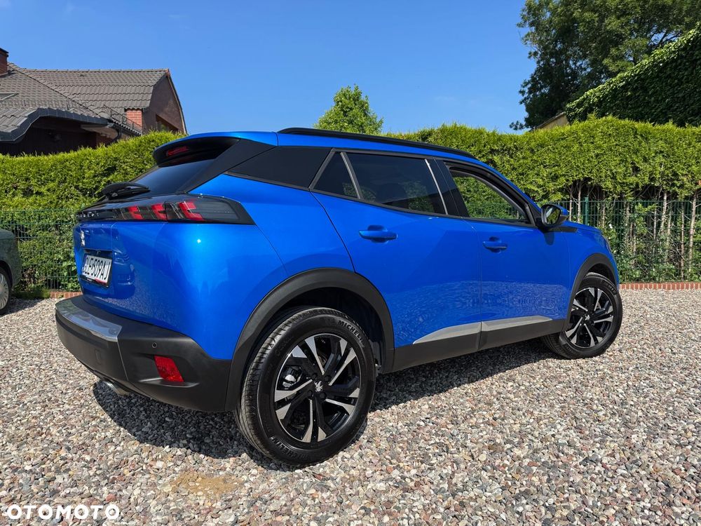 Peugeot 2008 1.5 BlueHDi GT S&S EAT8 - 3
