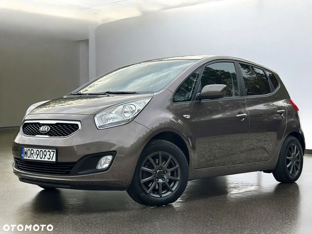 Kia Venga - 6