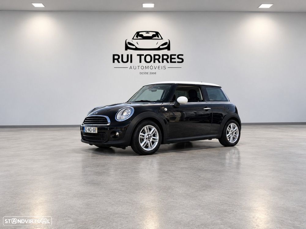 MINI 3 Portas One 1.6 - 10
