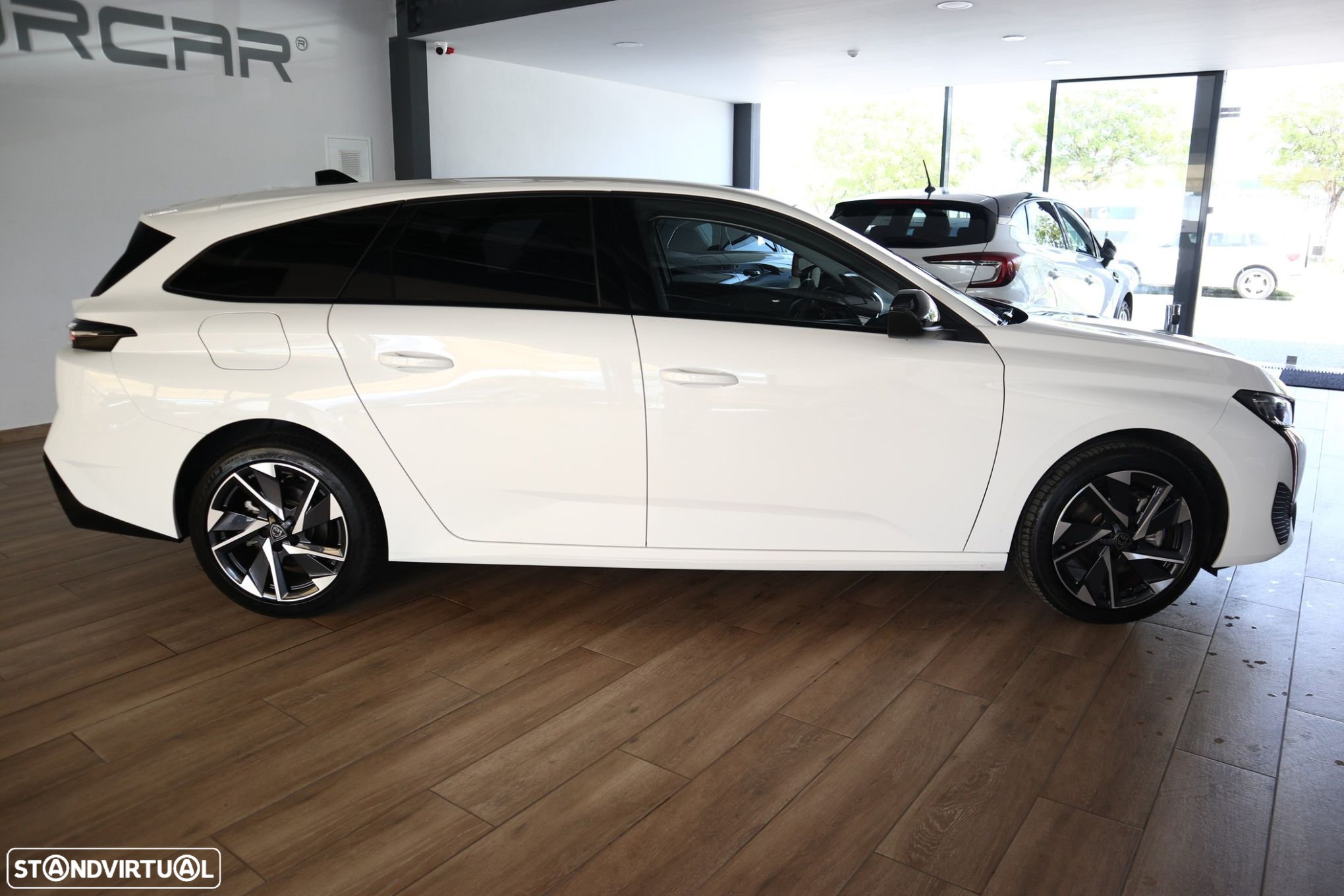 Peugeot 308 SW - 8