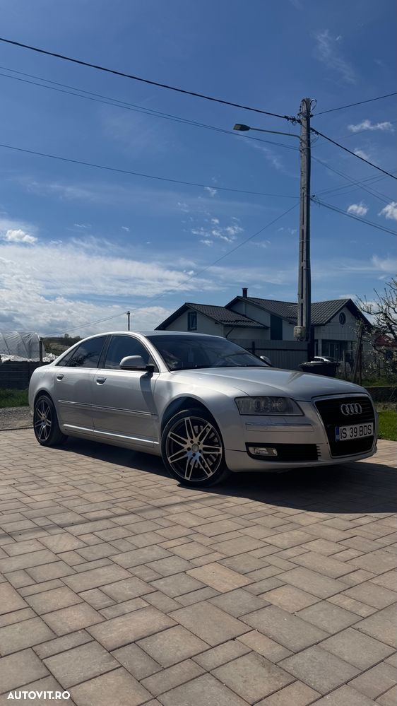 Audi A8 - 11