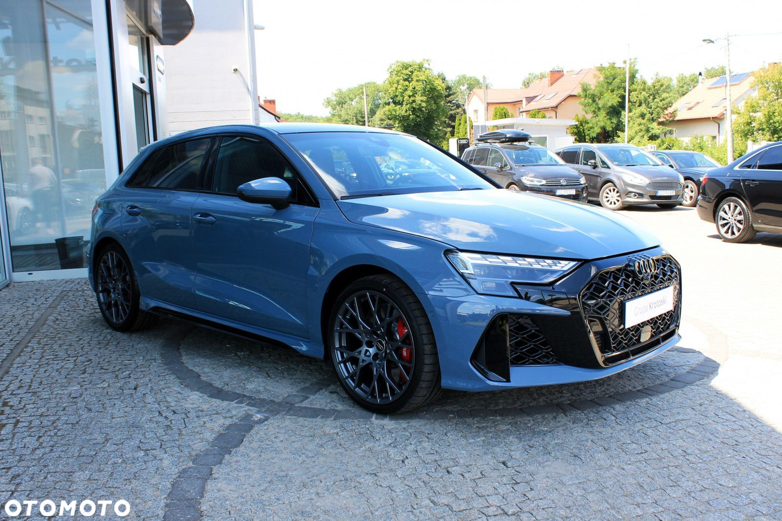 Audi RS3 Sportback - 7