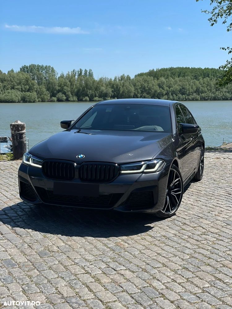 BMW Seria 5 530d xDrive AT MHEV - 1