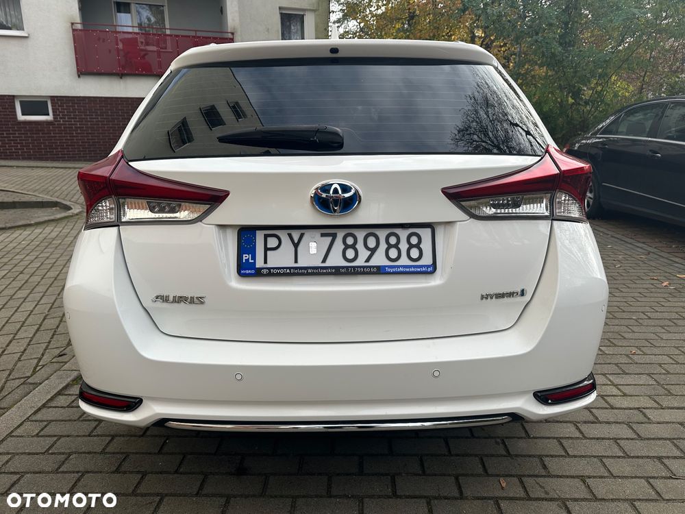 Toyota Auris Hybrid 135 Comfort - 7