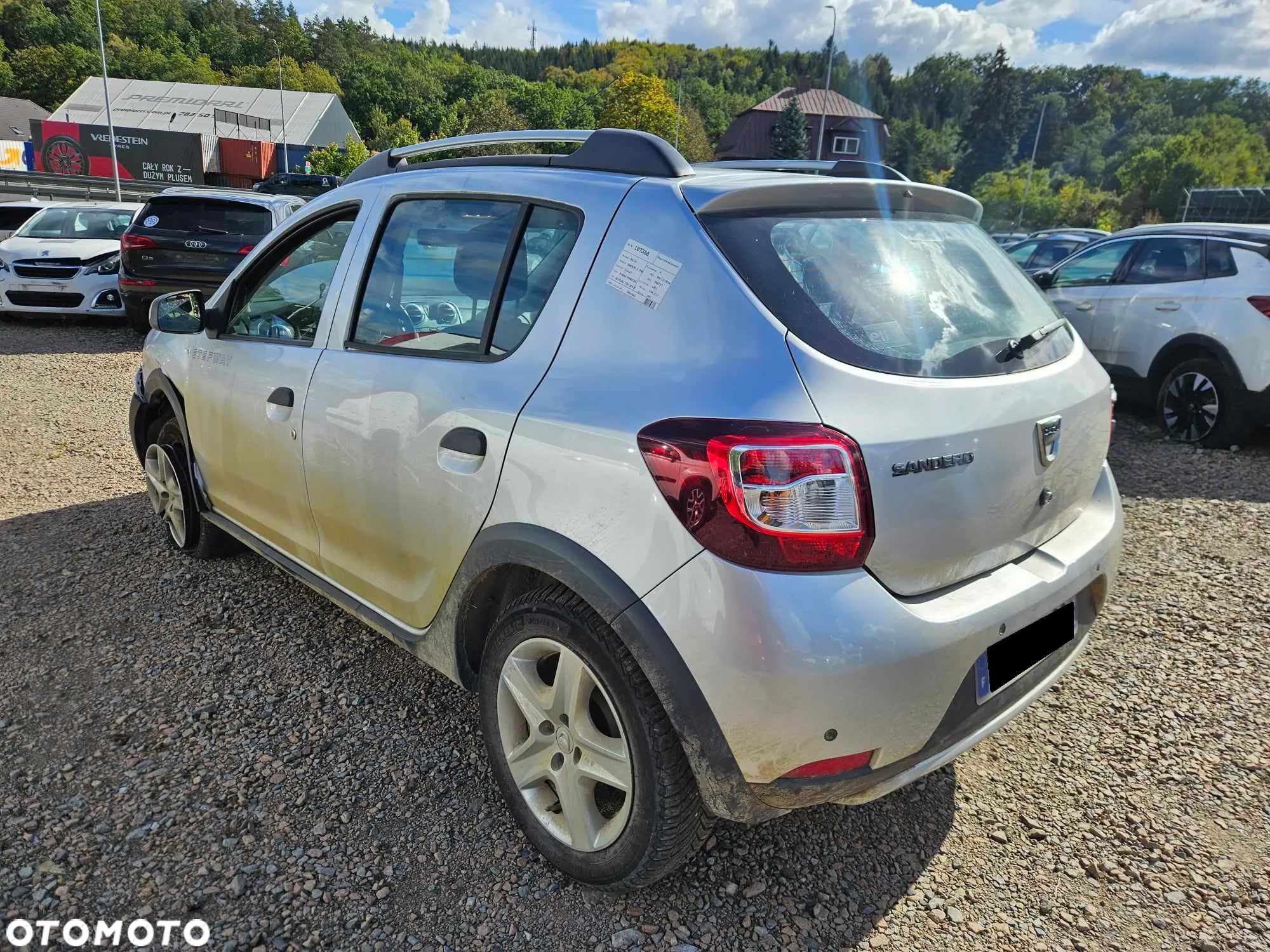 Dacia Sandero Stepway 1.5 dCi Laureate - 4