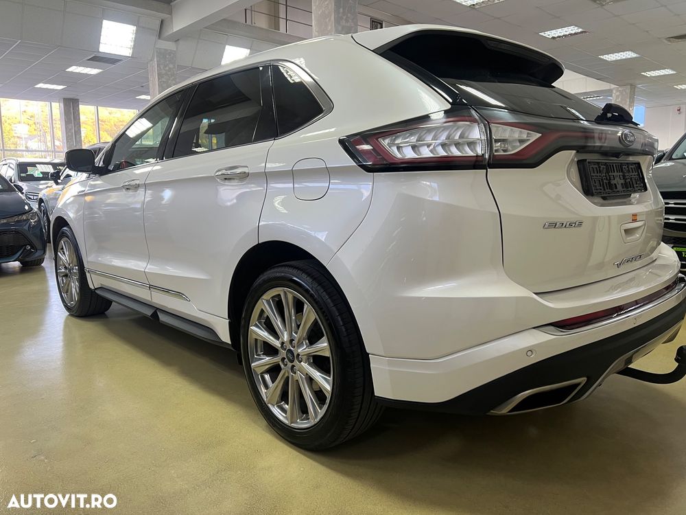 Ford Edge 2.0 TDCi Bi-Turbo 4x4 Vignale - 11