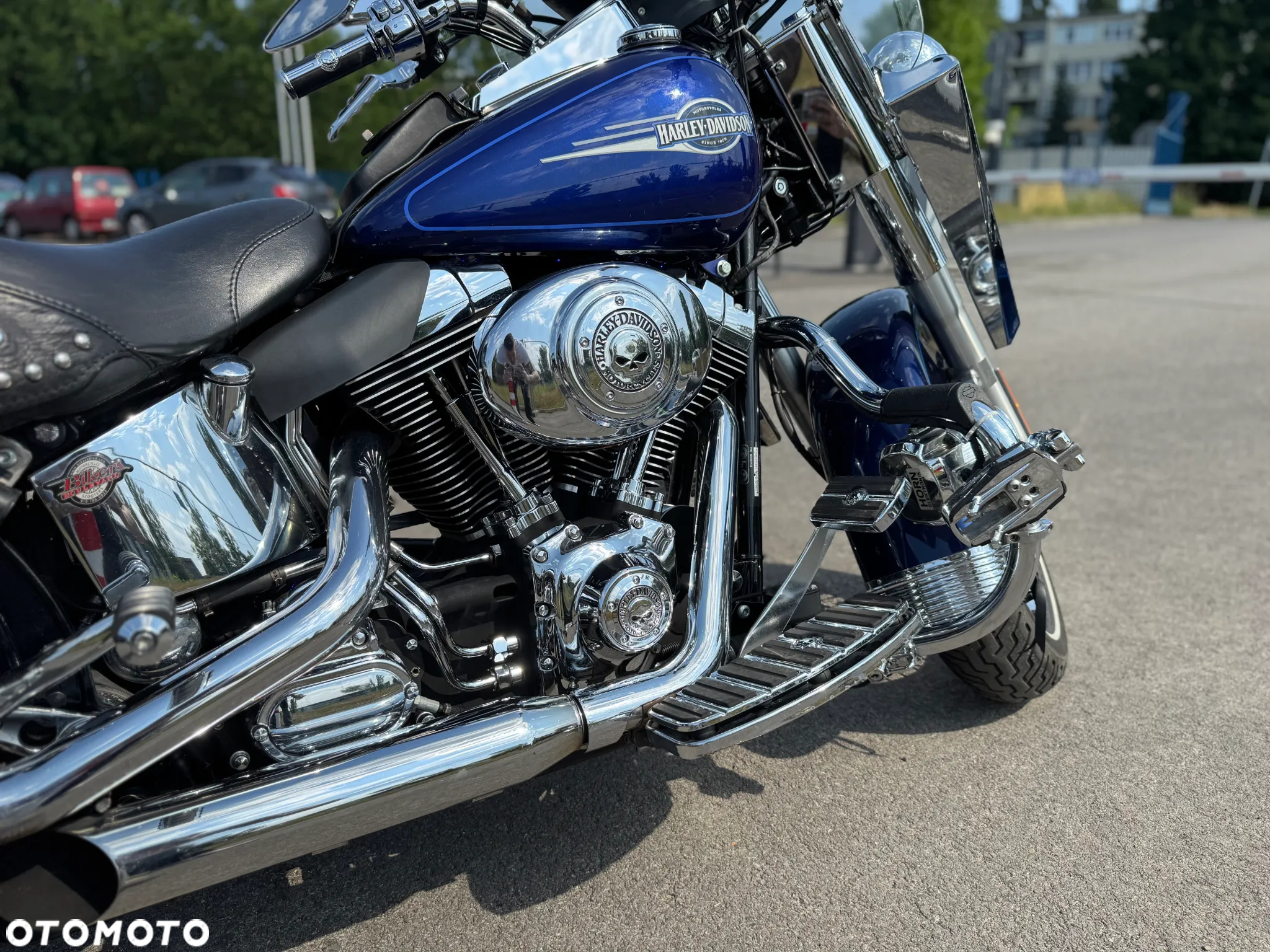 Harley-Davidson Softail Heritage Classic - 11