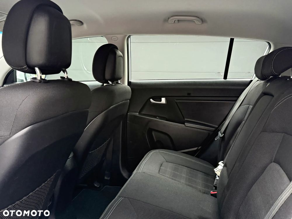 Kia Sportage 1.6 GDI M 2WD - 27