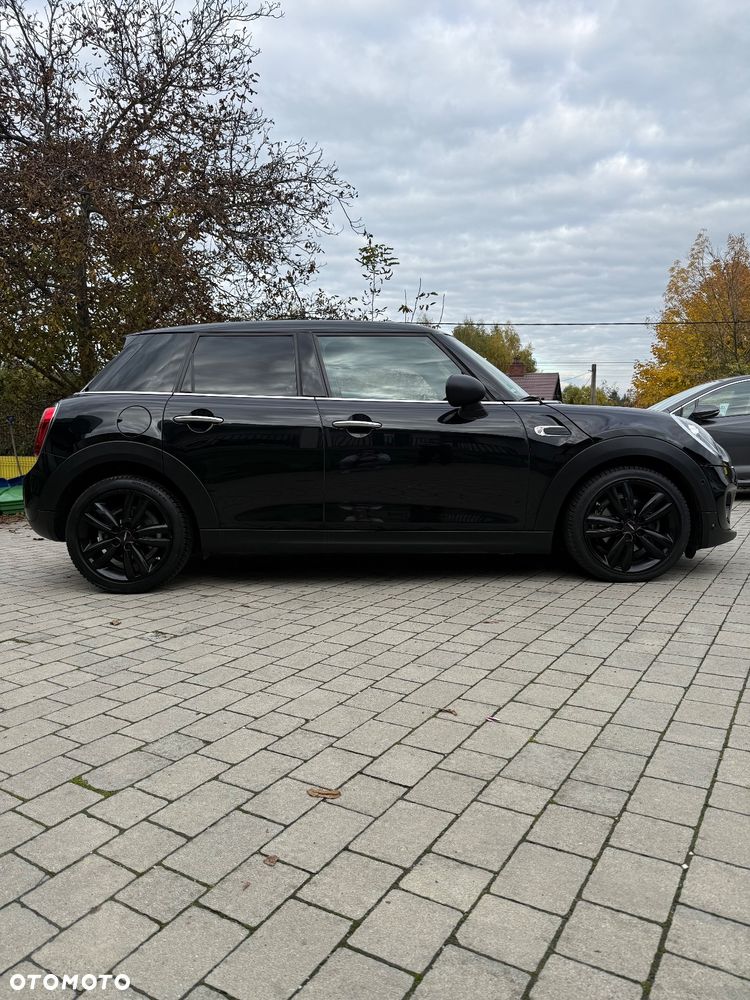 MINI ONE Blackyard - 5