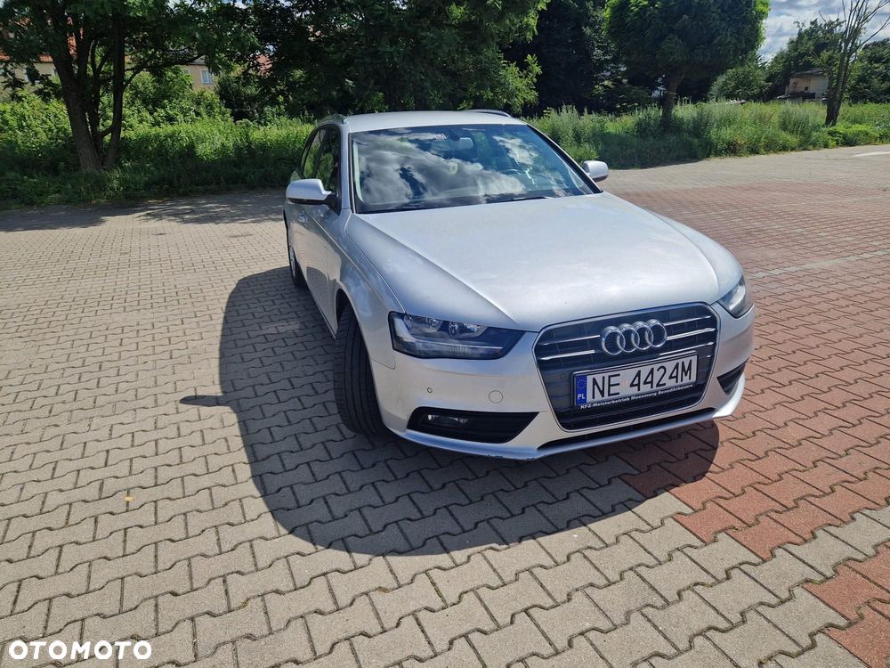 Audi A4 Avant 2.0 TDI Quattro - 1