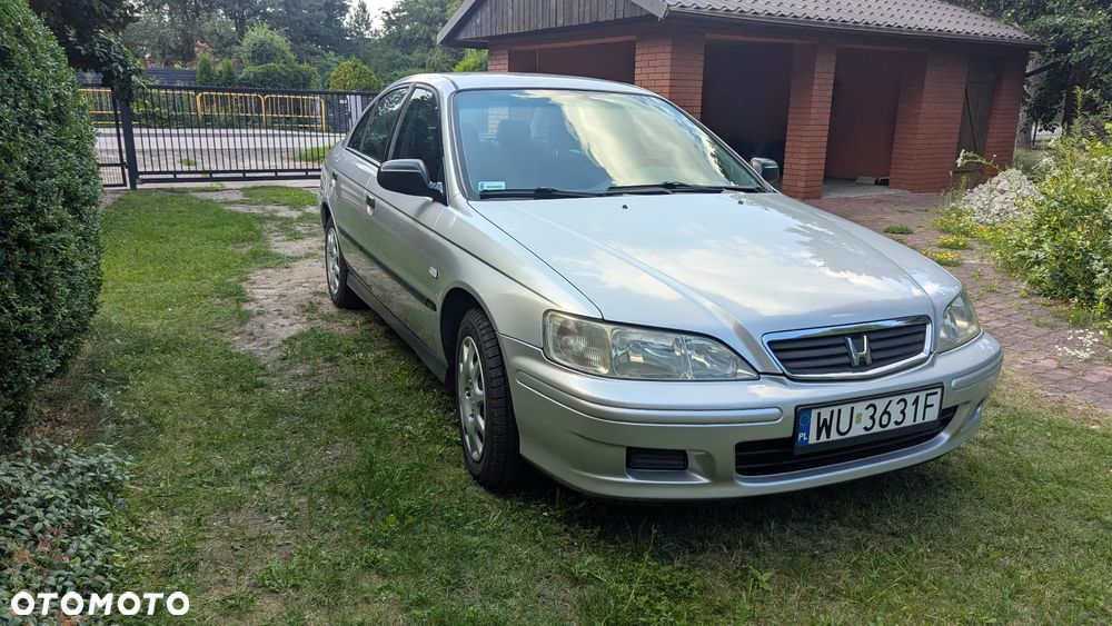 Honda Accord - 3