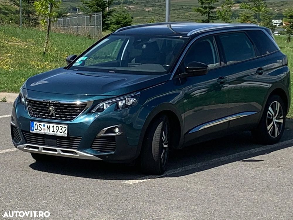 Peugeot 5008 1.5 BlueHDI s&s Allure - 3