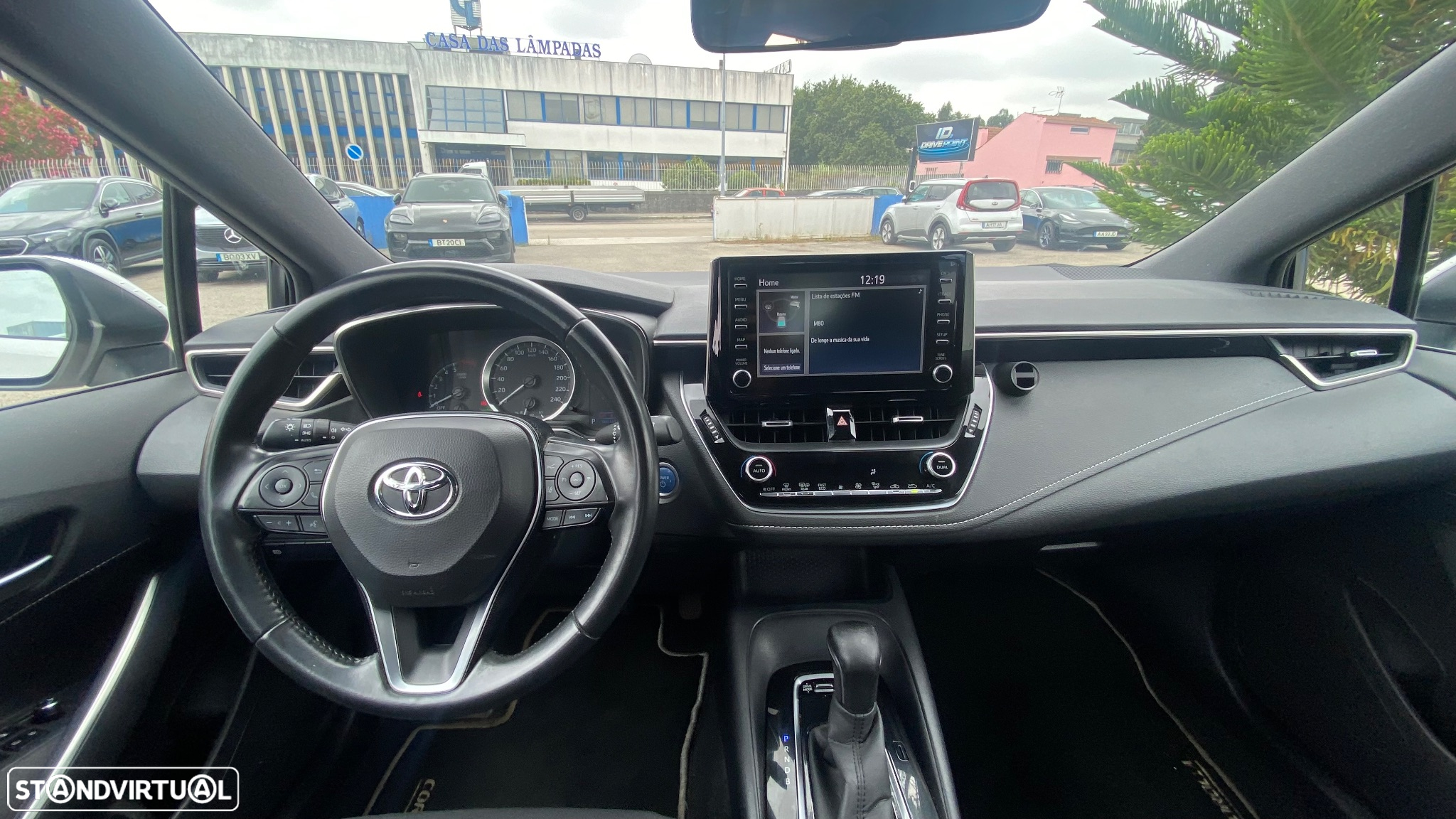 Toyota Corolla 1.8 Hybrid Comfort - 27