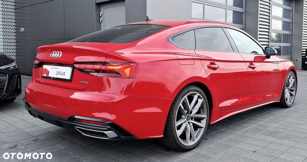 Audi A5 Sportback 40 TDI mHEV Quattro S Line S tronic - 31