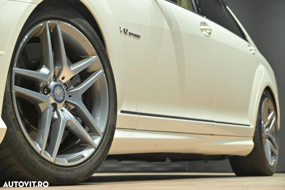 Mercedes-Benz S 65 AMG L Aut. - 19