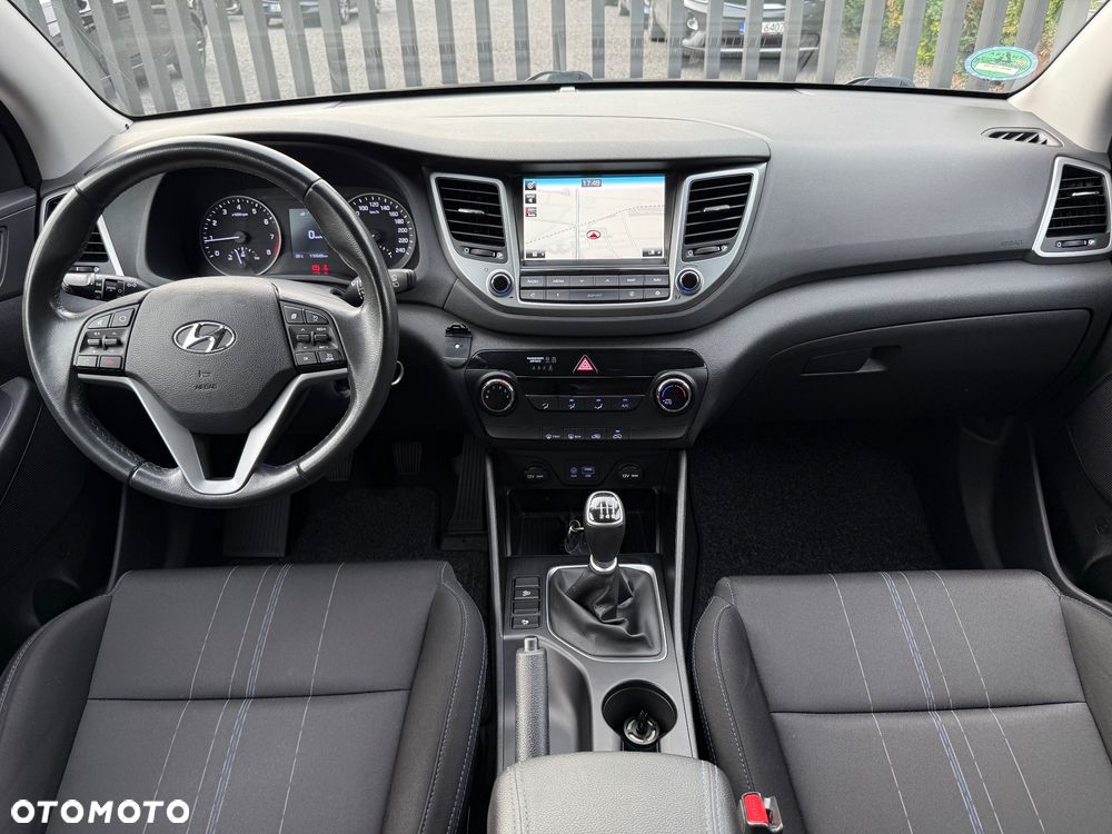 Hyundai Tucson 1.6 Turbo 2WD Style - 11