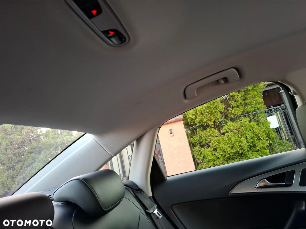 Audi A6 Limousine 2.0 TDI DPF multitronic - 28