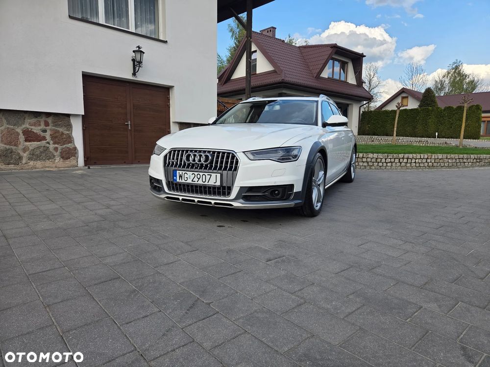 Audi A6 Allroad 3.0 TDI Quattro Tiptr - 22