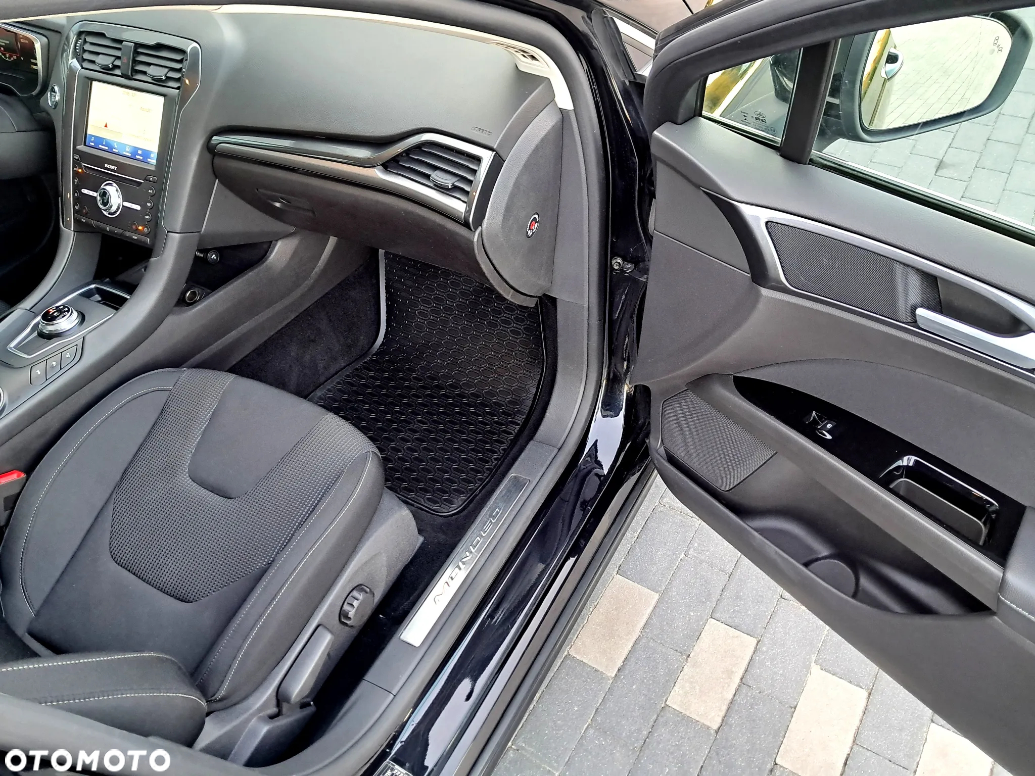 Ford Mondeo 2.0 EcoBlue Titanium - 15
