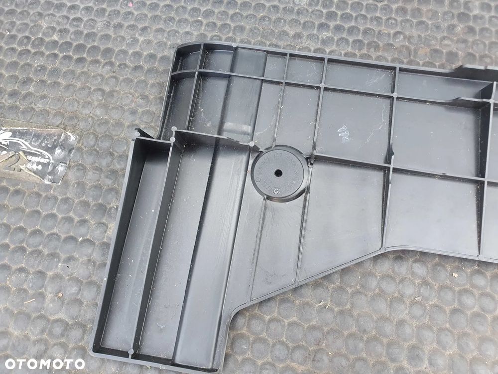 Oslona 8K5863471 8T0863373 Listwa Progu Pasa Tyl Bagaznika Tapicerka Kolo Zapasowe Audi A4 B8 Sedan - 37