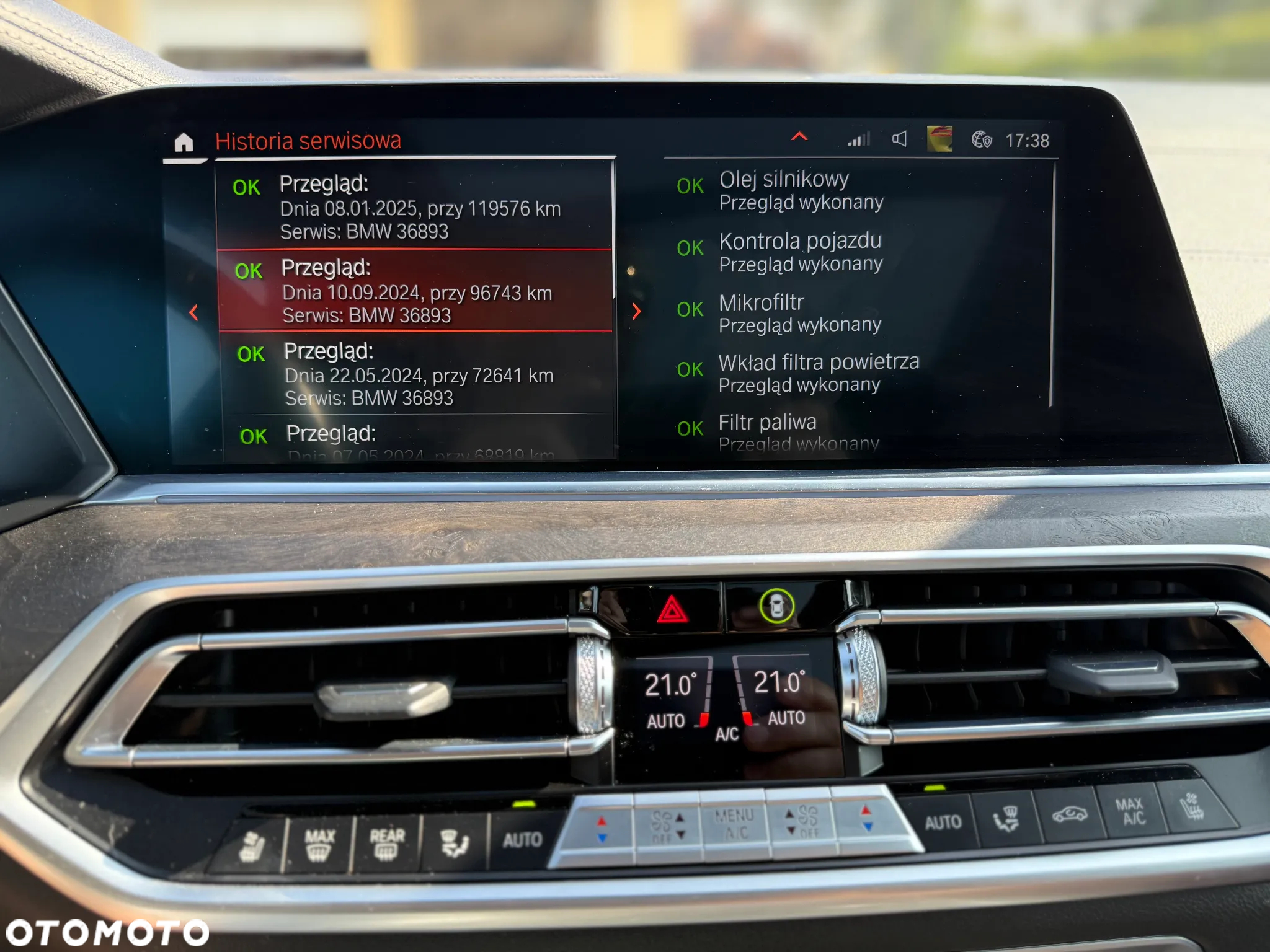 BMW X5 xDrive30d mHEV sport - 27