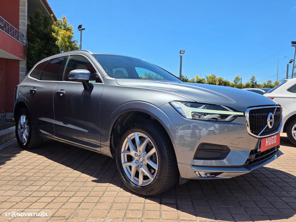 Volvo XC 60 2.0 D4 Inscription Geartronic - 4