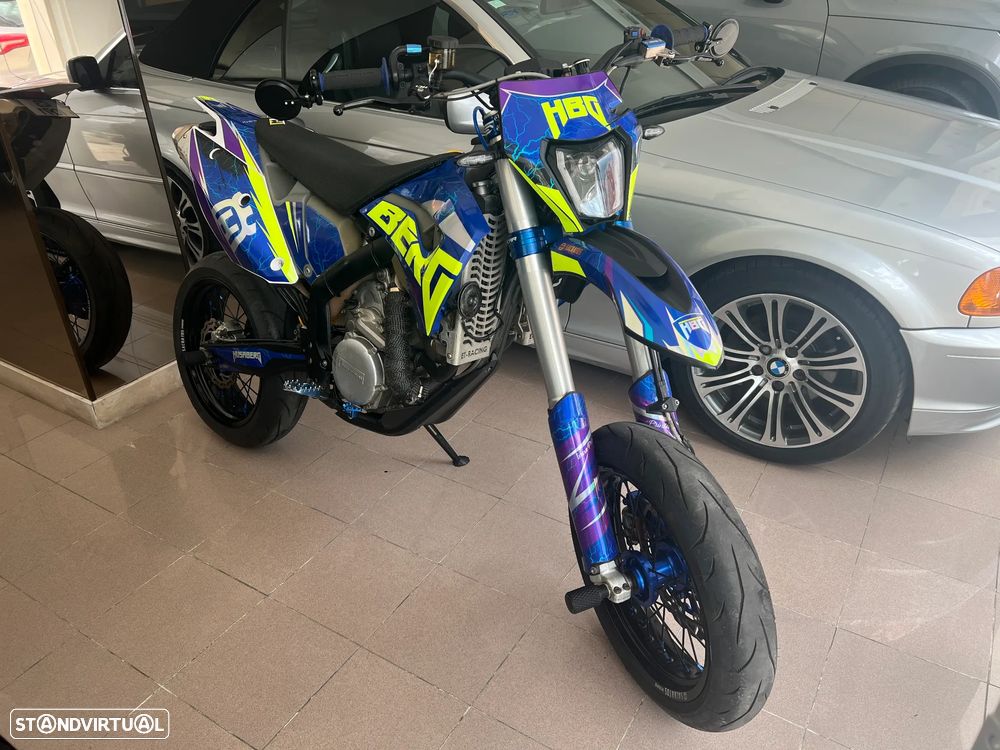 Husaberg FE - 1